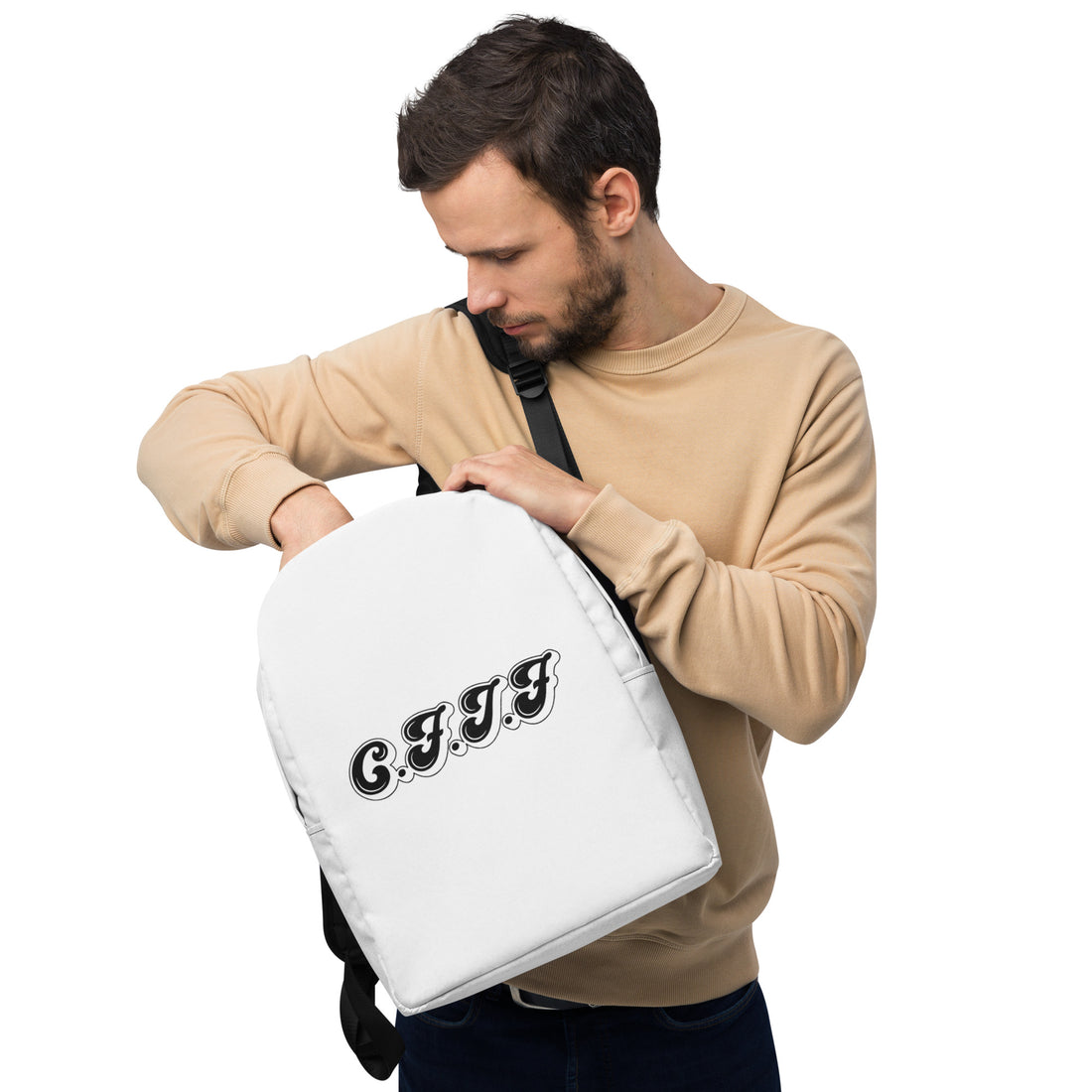 C.F.I.F Minimalist Backpack